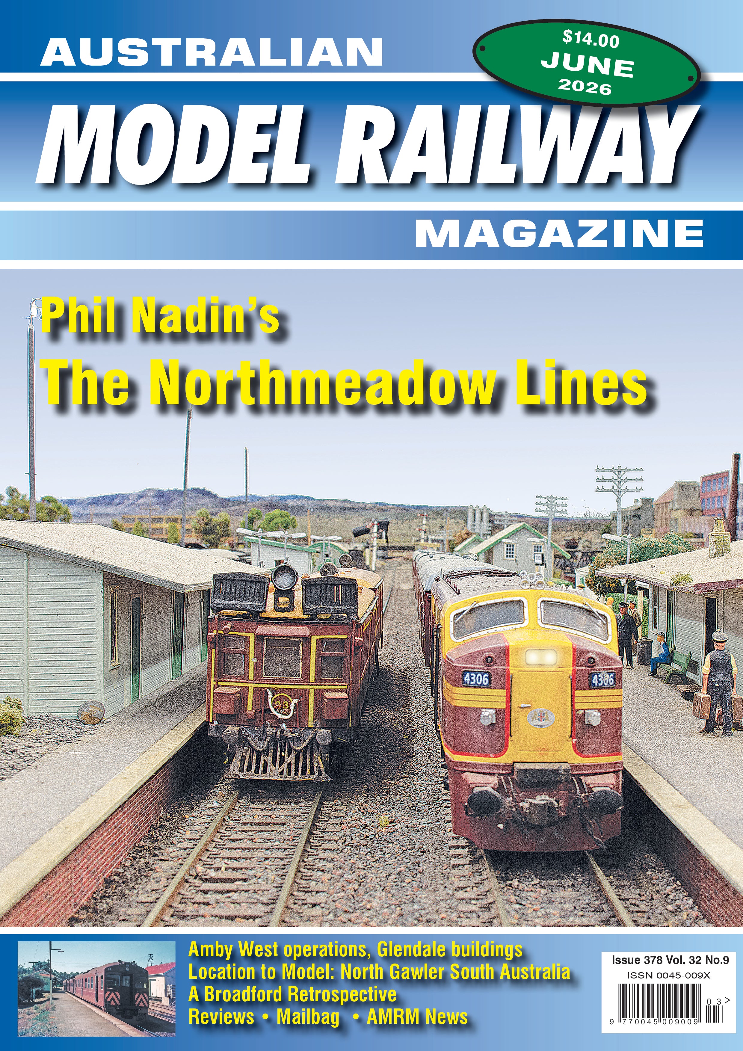 AMRM No. 378 June 2026