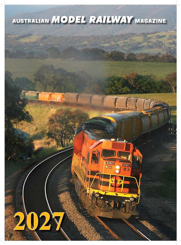 2027 AMRM Calendar - New