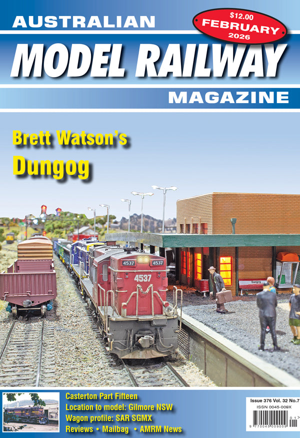 AMRM No. 376 February 2026