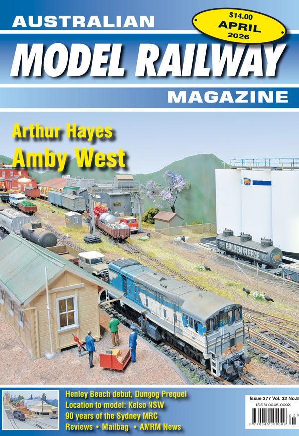AMRM No. 377 April 2026
