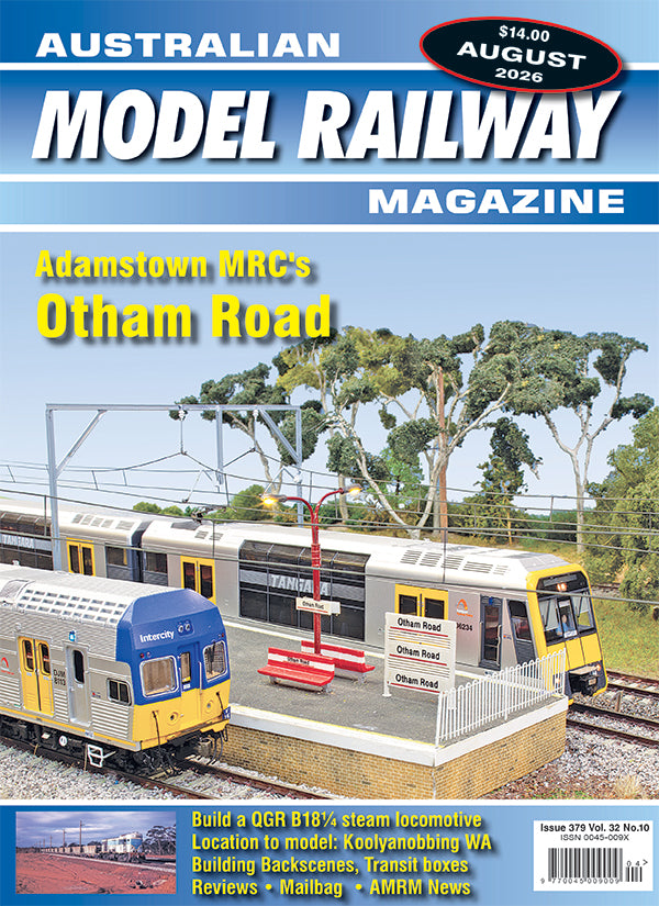 AMRM No. 379 August 2026