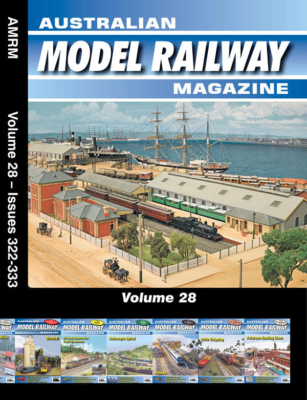 AMRM DVD Vol - 28 - New