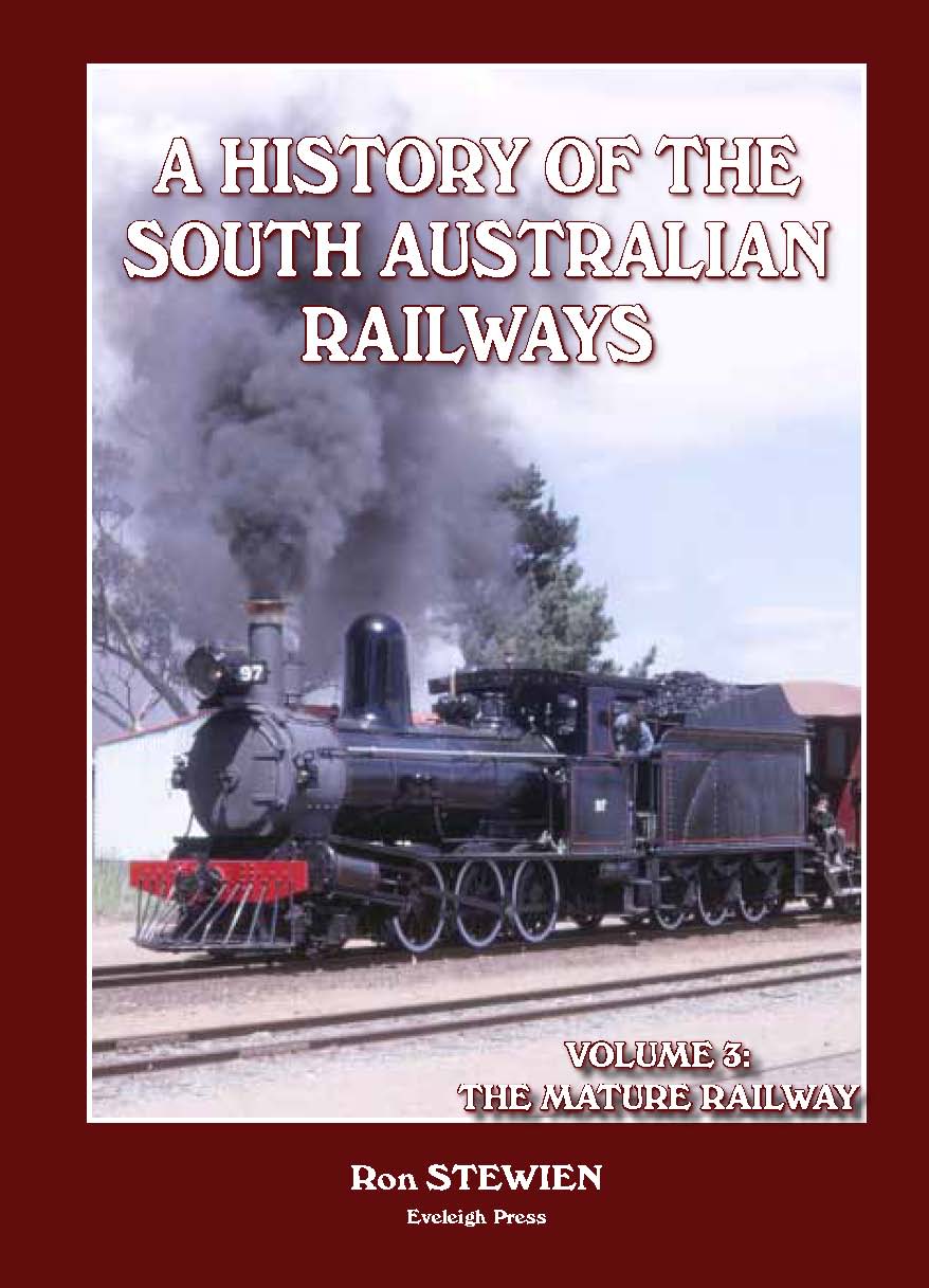 A History of the SA Railways Vol 3 - New