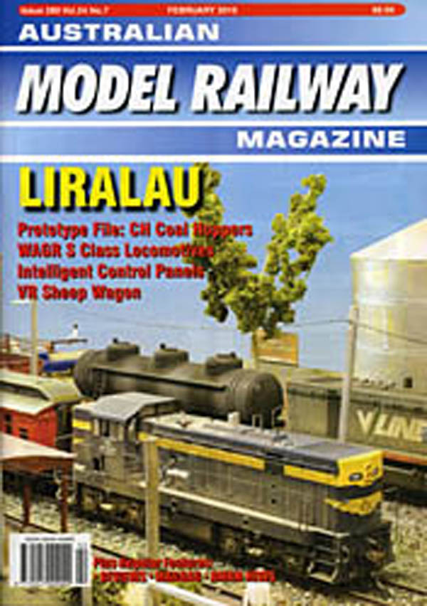 AMRM No. 280 February 2010