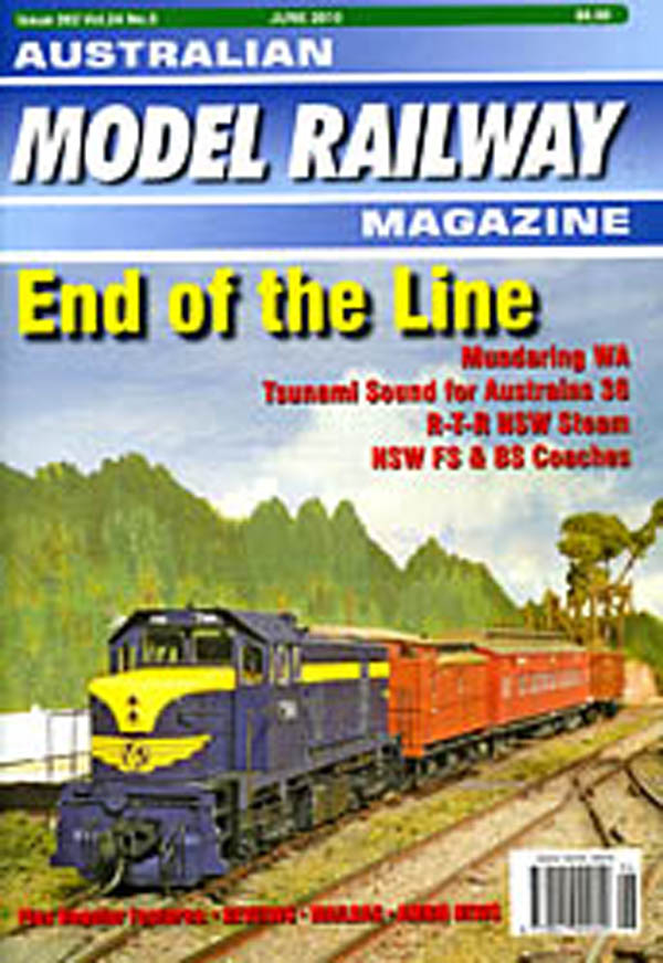 AMRM No. 282 June 2010