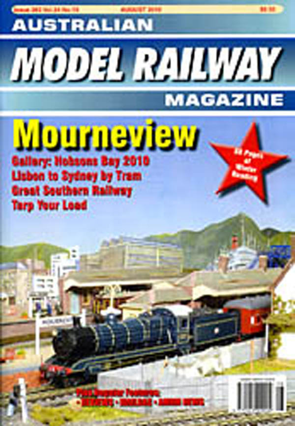 AMRM No. 283 August 2010