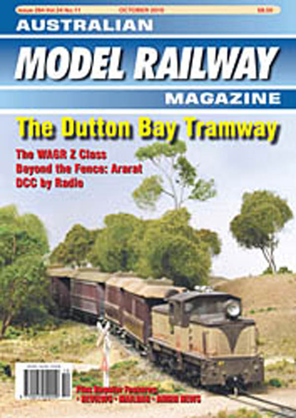 AMRM No. 284 October 2010