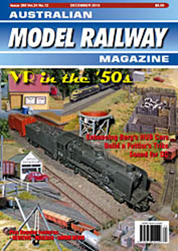 AMRM No. 285 December 2010