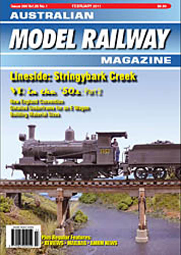 AMRM No. 286 February 2011