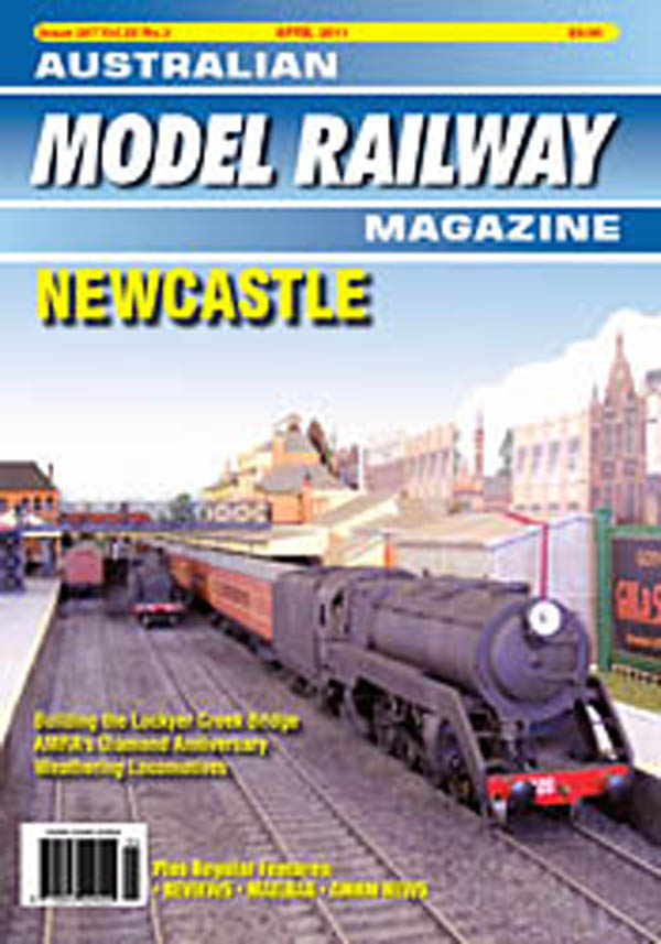 AMRM No. 287 April 2011
