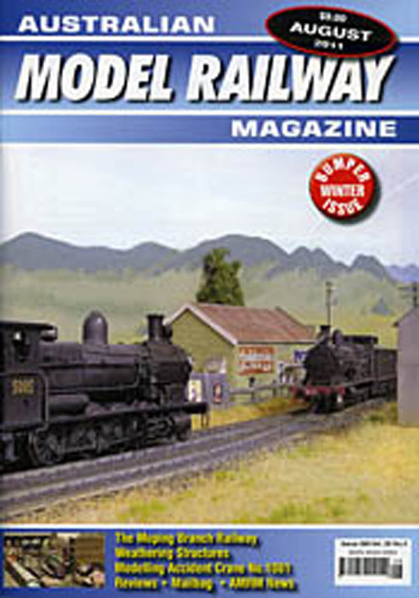 AMRM No. 289 August 2011