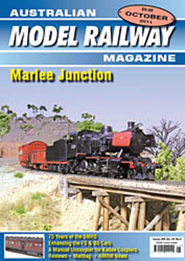 AMRM No. 290 October 2011
