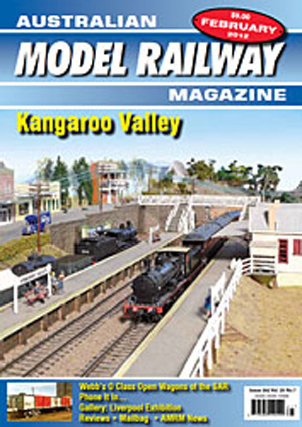 AMRM No. 292 February 2012