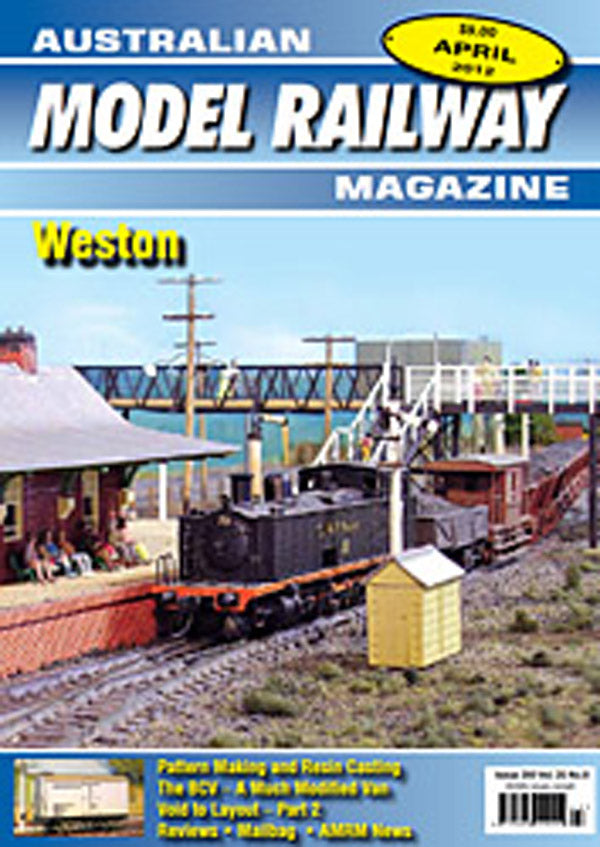 AMRM No. 293 April 2012