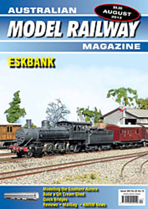 AMRM No. 295 August 2012