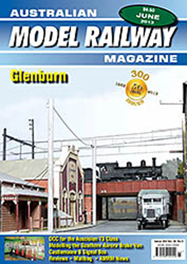 AMRM No. 300 June 2013