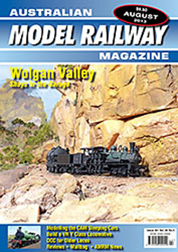 AMRM No. 301 August 2013