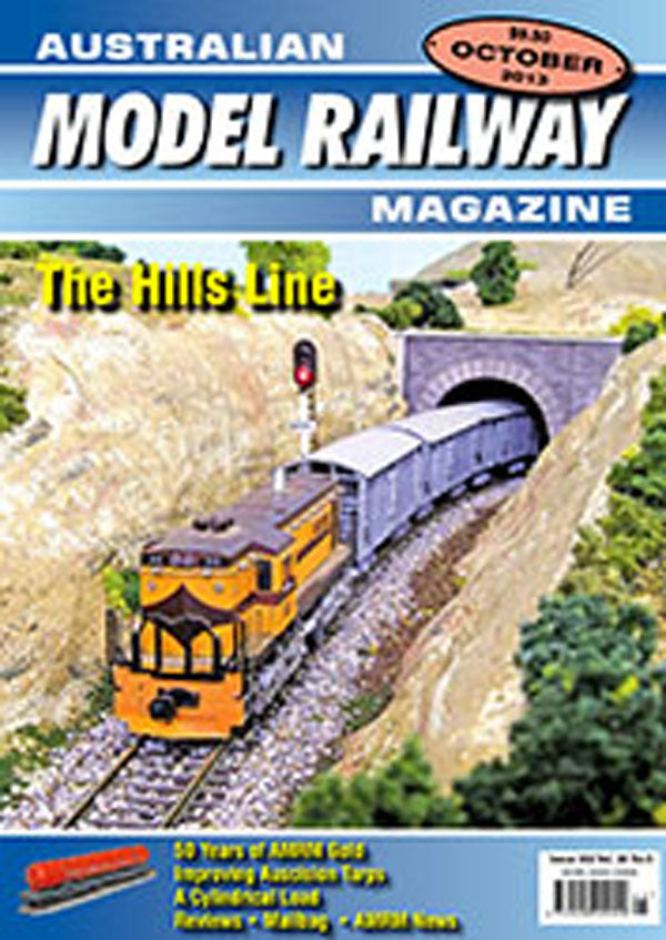 AMRM No. 302 October 2013