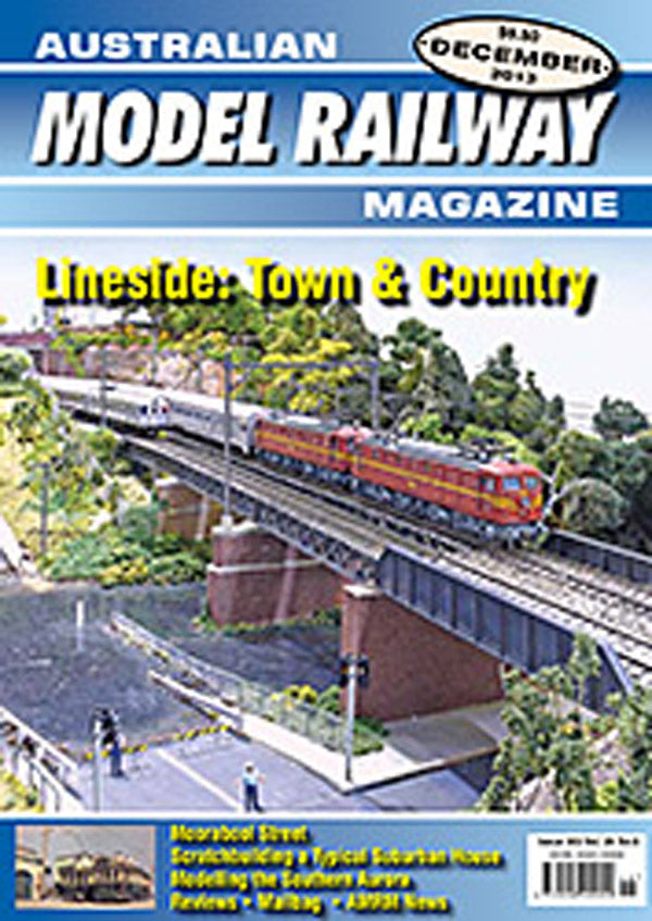 AMRM No. 303 December 2013
