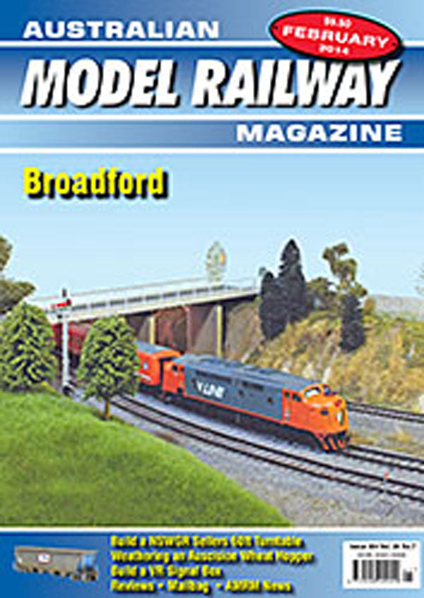 AMRM No. 304 February 2014