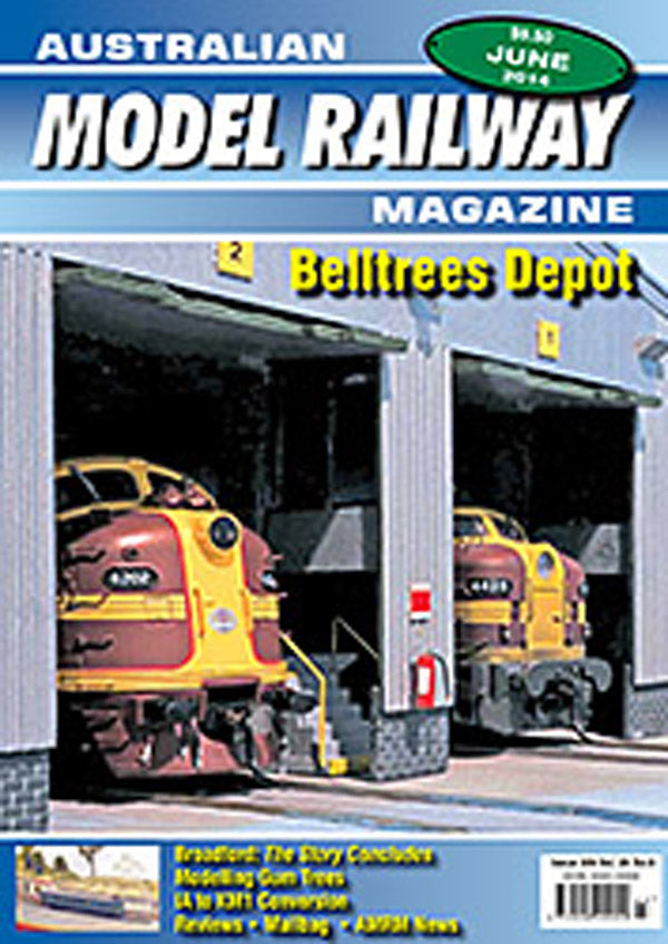 AMRM No. 306 June 2014
