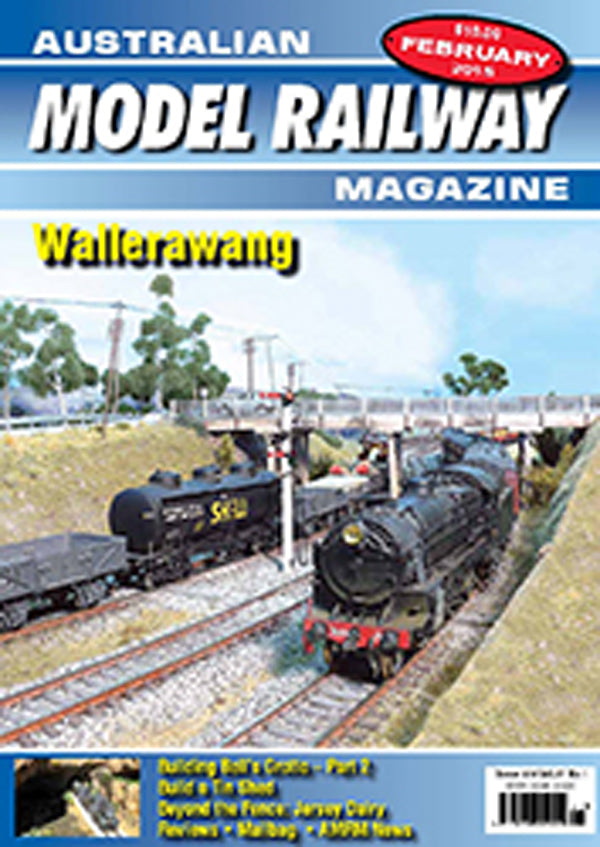AMRM No. 310 February 2015