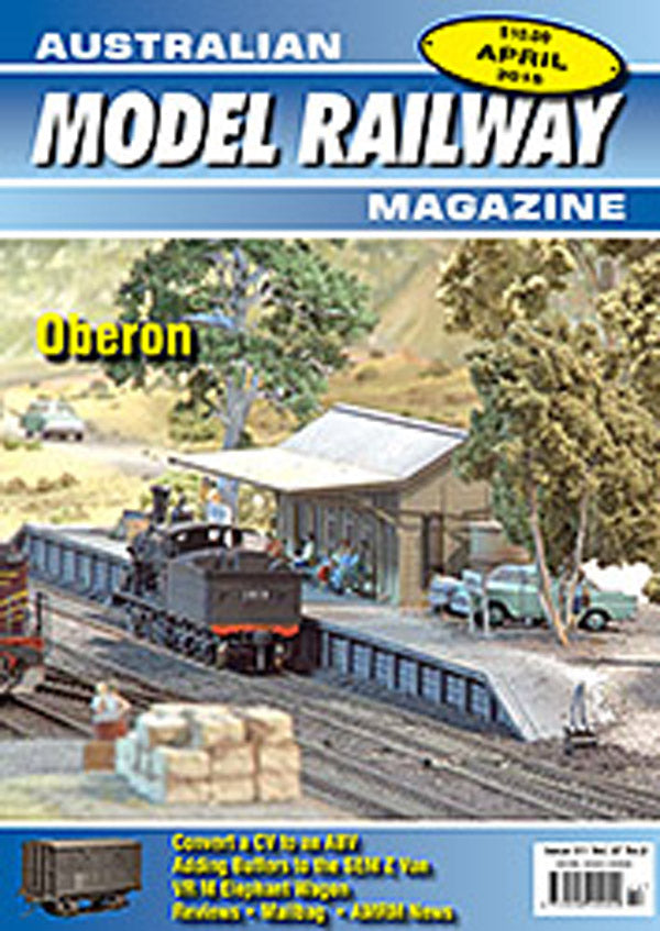 AMRM No. 311 April 2015