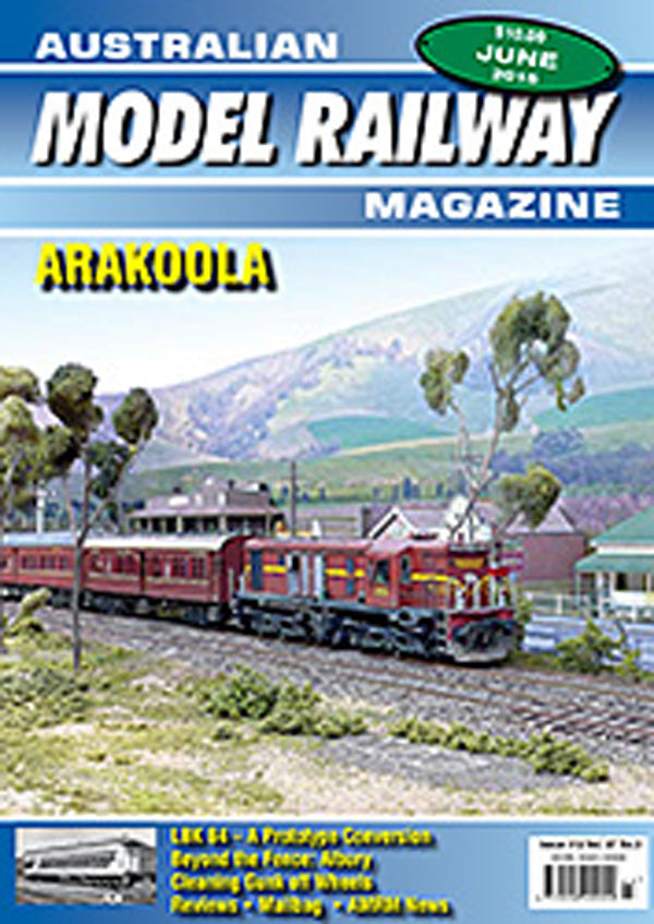 AMRM No. 312 June 2015