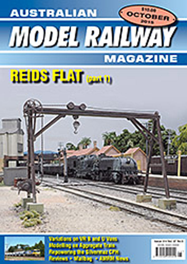 AMRM No. 314 October 2015