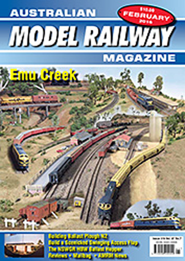 AMRM No. 316 February 2016