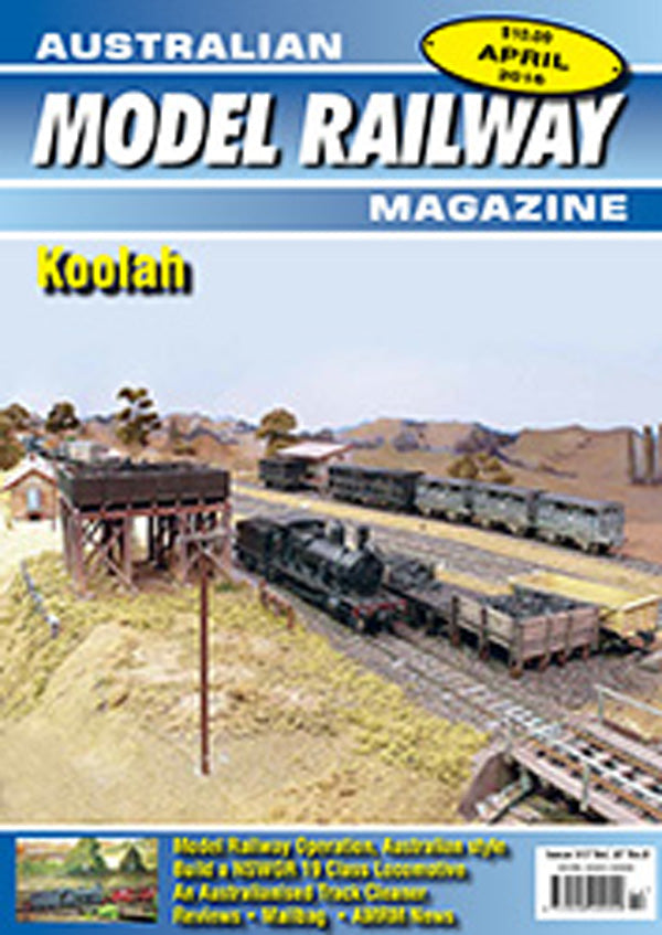 AMRM No. 317 April 2016