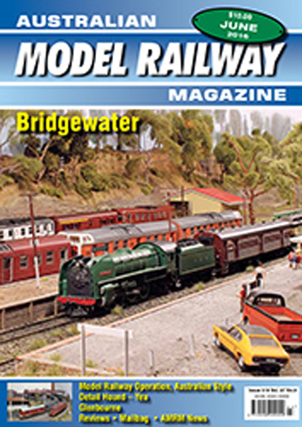 AMRM No. 318 June 2016