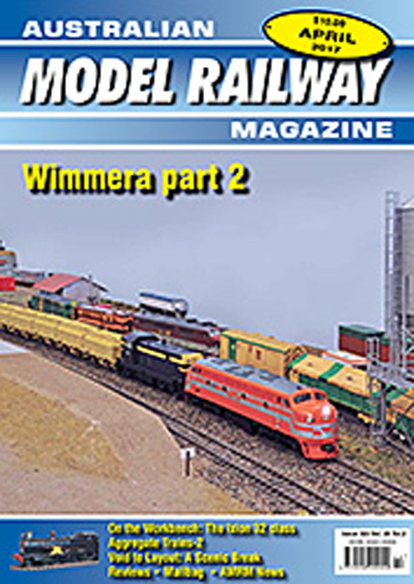 AMRM No. 323 April 2017