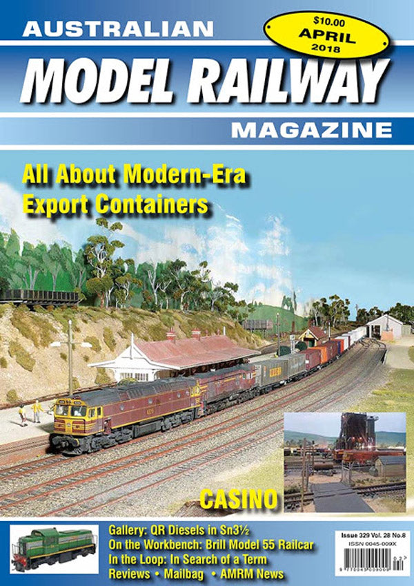 AMRM No. 329 April 2018