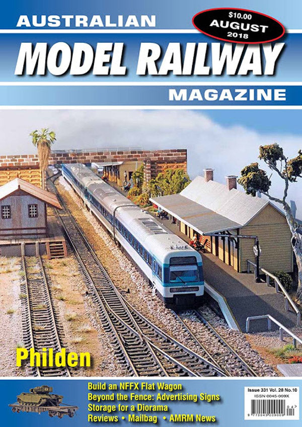 AMRM No. 331 August 2018