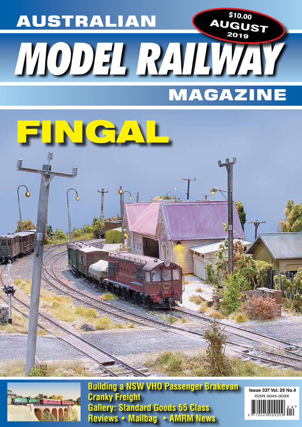 AMRM No. 337 August 2019