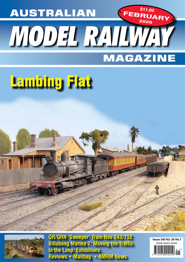AMRM No. 340 February 2020