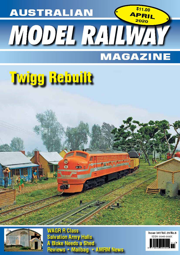 AMRM No. 341 April 2020