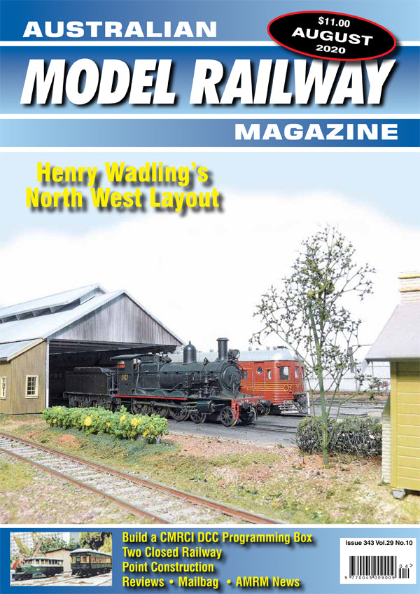 AMRM No. 343 August 2020