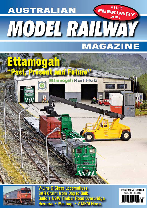 AMRM No. 346 February 2021