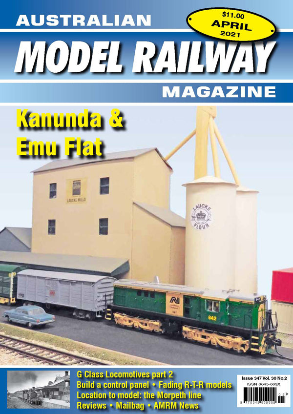 AMRM No. 347 April 2021