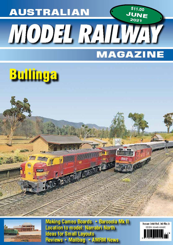 AMRM No. 348 June 2021