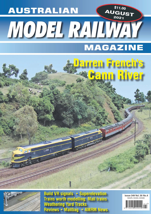 AMRM No. 349 August 2021