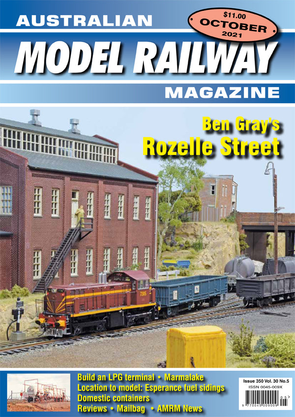 AMRM No. 350 October 2021