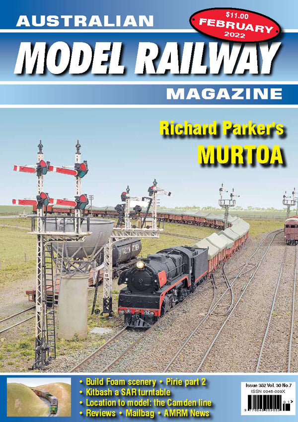 AMRM No. 352 February 2022