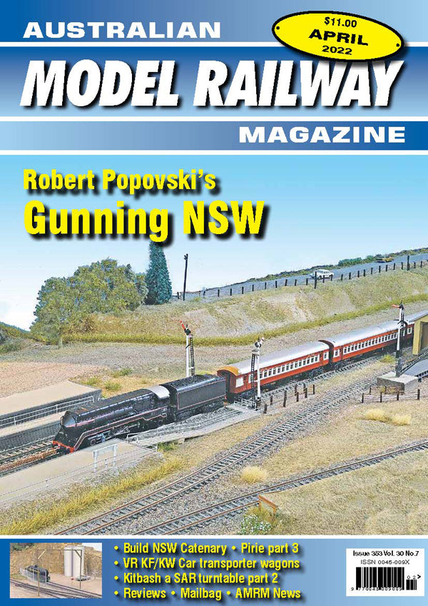 AMRM No. 353 April 2022