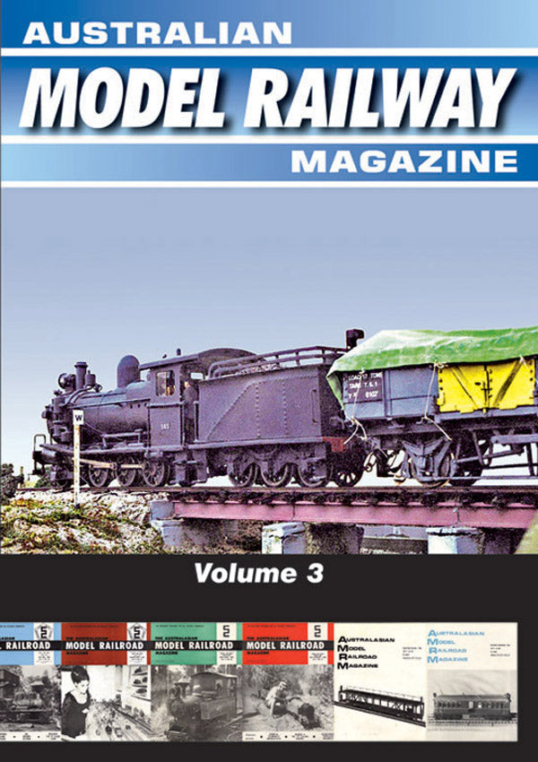 AMRM DVD Vol - 3