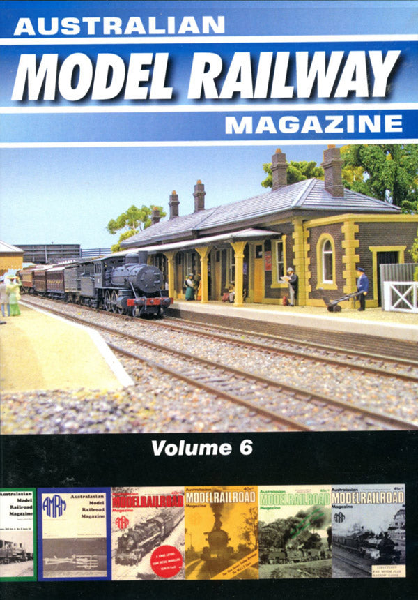 AMRM DVD Vol - 6