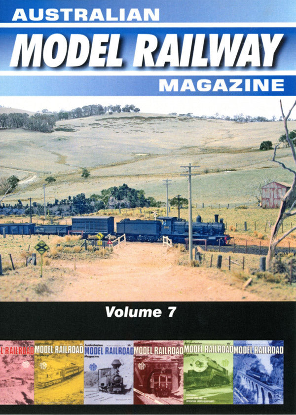 AMRM DVD Vol - 7