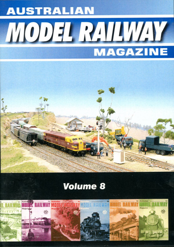 AMRM DVD Vol - 8